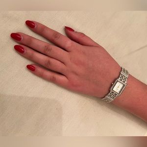 Vintage Geneva Bracelet Watch